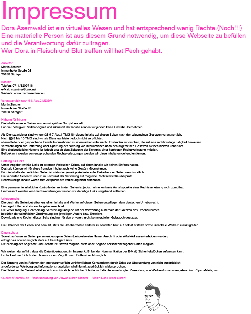 Impressum